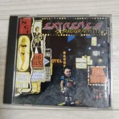 Extreme II: Pornograffitti