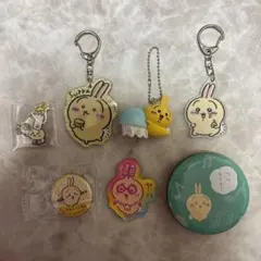 ちいかわ　うさぎ7点セット