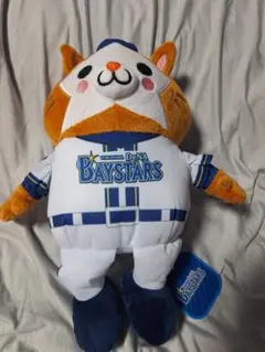 DeNAベイスターズ【キャップマスコット旧バージョン】ホームユニ1個