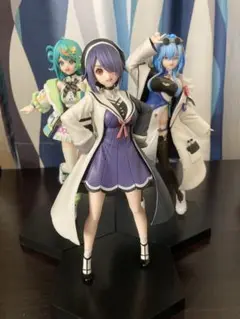 【新品・未開封品】あおきり 高校フィギュアセット ３体セット ホロライブ あおぎり高校 フィギュアセット まとめ売り - メルカリ