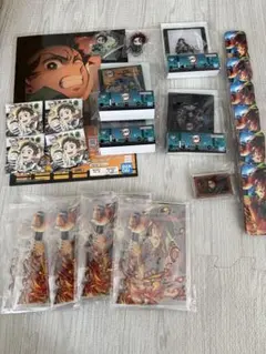 鬼滅の刃 炭治郎 まとめ売り 計23点 竈門炭治郎