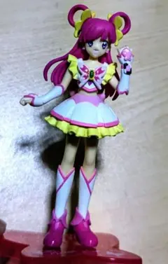 プリキュア！キューティフィギュアキュアドリーム