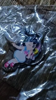映画ドラえもん　海底鬼岩城　しずかちゃんアクリルキーホルダー
