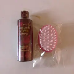 COLOR CREAM KOSUI SHAMPOO ダークブラウン 200ml - メルカリ