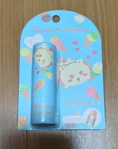 新品 ちいかわ Lovisia リップクリーム シーサーのサムネイル