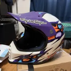 SHOEI Troy Lee Designs フルフェイス ヘルメット Mサイズのサムネイル