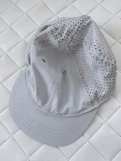 NEW ERA メッシュキャップ グレーのサムネイル