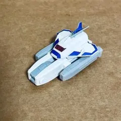 ミニプラ　メガシャトル（電磁戦隊メガレンジャー）