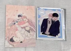 君となら恋をしてみても　アクリルスタンド　セット 61eKuq6dGcL.jpg_BO30,255,255,