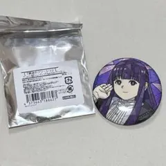 葬送のフリーレン フェルン 缶バッジ