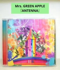 Mrs. GREEN APPLE 『ANTENNA』
