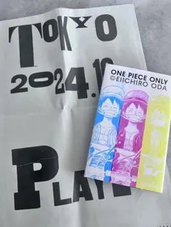 2025年最新】ONE PIECE only 図録の人気アイテム - メルカリ