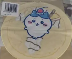 ちいかわクレープくじE賞 ハンドタオル　ハチワレ