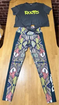 サルセーション Tシャツ パンツ セット