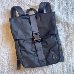 Vivienne Westwood バックパック　リュック　オーブ　黒　ドット