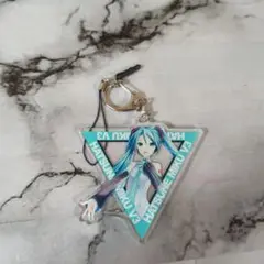 初音ミク V3 アクリルキーホルダー　No.11
