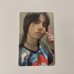 TXT fight or escape ボムギュ トレカ