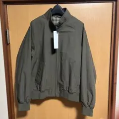 UNIQLO ハリントンジャケット オリーブ Mサイズ