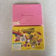 なにわ男子 dvd popmall 1st Love