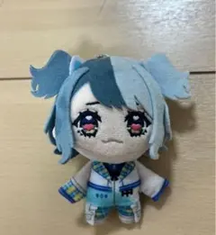 魔法少女まどかマギカ外伝 マギアレコード 綾野梨花 ぬいぐるみ まど