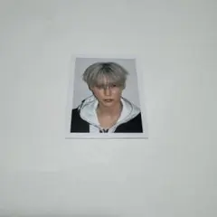 ライズ トレカ RIIZE ODYSSEY ウンソク 証明写真