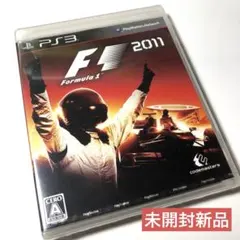 PS3 F1 2011