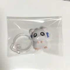 とっとこハム太郎どーる　リボンちゃん　フロッキーフィギュア