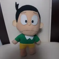 【非売品】藤子不二雄 ドラえもん スネ夫 ぬいぐるみ 人形 ufoキャッチャー