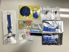 嵐会場限定グッズ　大野　青⑥