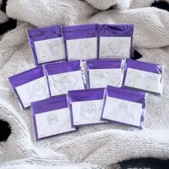 鬼滅の刃　宇髄天元　原画コレクション　スクエア缶バッジ　10種　コンプリート