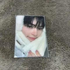 34 zerobaseone ゼベワン ハンビン トレカ