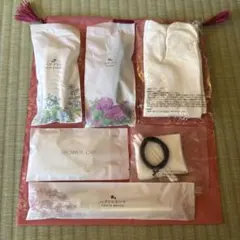 トラベル用アメニティセット