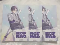ROF-MAO 特典ブロマイド風カード 剣持刀也