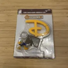 ウォルトディズニー110thアニバーサリー　ドナルド　カラビナチャーム　一番くじ