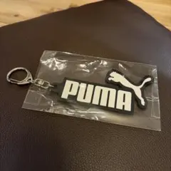 【新品】PUMA キーホルダー ラバー製