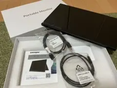 coocapar Portable Monitor 本体