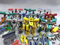 2026年最新】シンカリオンまとめ売りの人気アイテム - メルカリ
