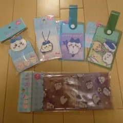 ちいかわ ハチワレ5点セット キャンドゥ