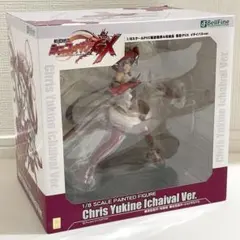 戦姫絶唱シンフォギア 雪音クリス イチイバルVer. 1/8完成品フィギュア
