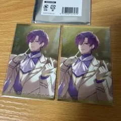 にじさんじ EN ボイスビジュアルカード コレクションカード 浮奇 ヴィオレタ