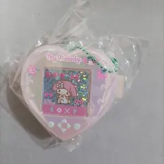 サンリオキャラクターズ シークレットミニゲーム機風チャーム マイメロディ