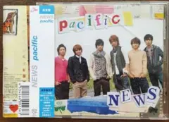 NEWS『pacific』ワンピース the movie カラクリ城のメカ巨兵