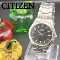 【保証書付】シチズン エコドライブ ソーラー メンズ腕時計 ドレスウォッチ