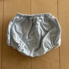 デニムかぼちゃパンツ