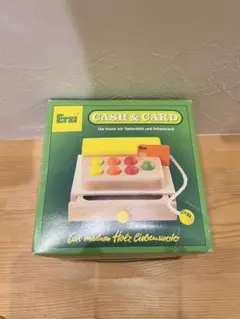 erzi ★レジスター★新品未使用