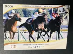 EPOCH パントルナイーフ 東京スポーツ杯2歳ステークス