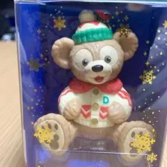 東京ディズニーシー クリスマスオーナメント ダッフィ