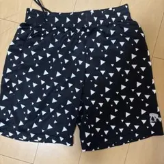 バスケットボールパンツ Sサイズ ブラック