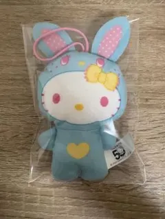 マクドナルド ハッピーセット「ハローキティ50周年」限定ぬいぐるみ