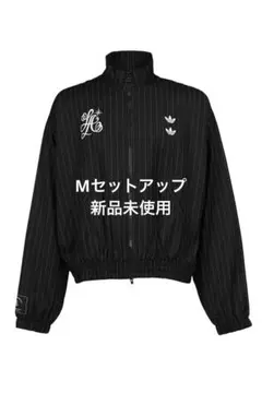 セットアップ adidas WILLY CHAVARRIA ジャケット パンツ - メルカリ
